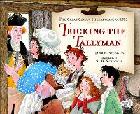 Book Cover for Tricking the Tallyman by Jacqueline Davies