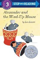 Book Cover for Alexander and the Wind-Up Mouse (Step Into Reading, Step 3) by Leo Lionni