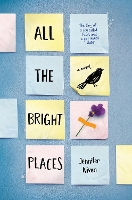 Book Cover for All the Bright Places by Jennifer Niven