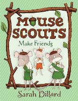 Book Cover for Mouse Scouts by Sarah Dillard