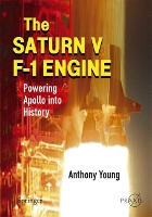 Book Cover for The Saturn V F-1 Engine by Anthony Young