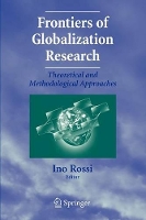 Book Cover for Frontiers of Globalization Research: by Ino Rossi