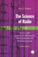 Book Cover for The Science of Radio by Paul J. Nahin