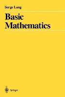 Book Cover for Basic Mathematics by Serge Lang