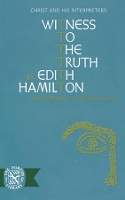 Book Cover for Witness to the Truth by Edith Hamilton