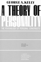 Book Cover for A Theory of Personality by George A. Kelly