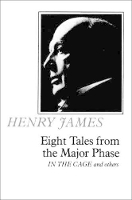 Book Cover for Eight Tales From the Major Phase by Henry James