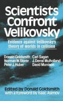 Book Cover for Scientists Confront Velikovsky by Isaac Asimov