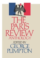 Book Cover for The Paris Review Anthology by George Plimpton