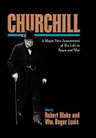 Book Cover for Churchill by Robert Blake