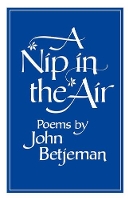 Book Cover for A Nip in the Air by John Betjeman