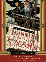 Book Cover for The Annotated Hunting of the Snark by Lewis Carroll, Martin Gardner