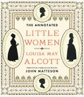 Book Cover for The Annotated Little Women by Louisa May Alcott