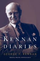 Book Cover for The Kennan Diaries by George F. Kennan