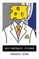 Book Cover for Self Portraits by Frederic Tuten