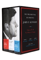 Book Cover for The Presidential Recordings: John F. Kennedy Volumes IV-VI by David Coleman