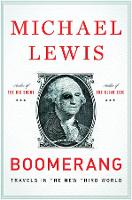 Book Cover for Boomerang by Michael Lewis
