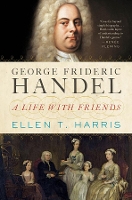 Book Cover for George Frideric Handel by Ellen T. Harris