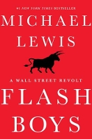 Book Cover for Flash Boys by Michael Lewis