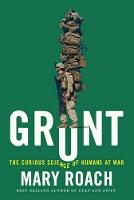 Book Cover for Grunt by Mary Roach