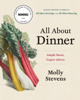 Book Cover for All About Dinner by Molly Stevens