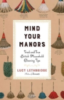 Book Cover for Mind Your Manors by Lucy Lethbridge