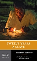 Book Cover for Twelve Years a Slave by Solomon Northup