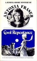 Book Cover for Cool Repentance by Antonia Fraser
