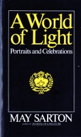 Book Cover for A World of Light by May Sarton