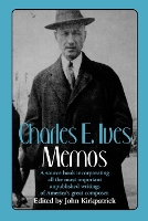 Book Cover for Charles E. Ives by Charles Ives