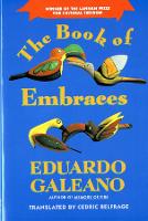 Book Cover for The Book of Embraces by Eduardo Galeano