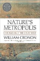 Book Cover for Nature's Metropolis by William Cronon