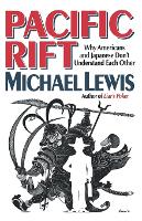 Book Cover for Pacific Rift by Michael Lewis