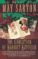 Book Cover for The Education of Harriet Hatfield by May Sarton