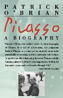 Book Cover for Picasso by Patrick O'Brian
