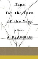 Book Cover for Tape for the Turn of the Year by A. R. Ammons