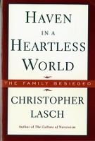 Book Cover for Haven in a Heartless World by Christopher Lasch
