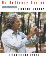 Book Cover for No Ordinary Genius by Richard P. Feynman