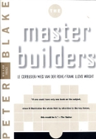 Book Cover for Master Builders by Peter Blake