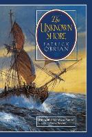 Book Cover for The Unknown Shore by Patrick O'Brian