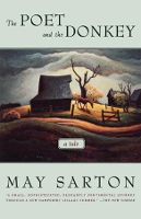 Book Cover for The Poet and the Donkey by May Sarton