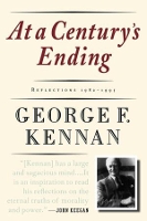 Book Cover for At a Century's Ending by George F. Kennan