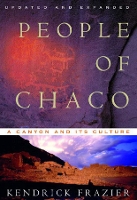 Book Cover for People of Chaco by Kendrick Frazier