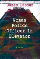 Book Cover for Woman Police Officer in Elevator by James Lasdun