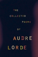 Book Cover for The Collected Poems of Audre Lorde by Audre Lorde