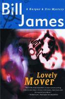 Book Cover for Lovely Mover by Bill James