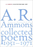 Book Cover for Collected Poems, 1951-1971 by A. R. Ammons