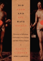 Book Cover for Did Adam and Eve Have Navels? by Martin Gardner