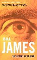 Book Cover for The Detective Is Dead by Bill James