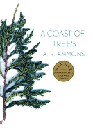 Book Cover for A Coast of Trees by A. R. Ammons